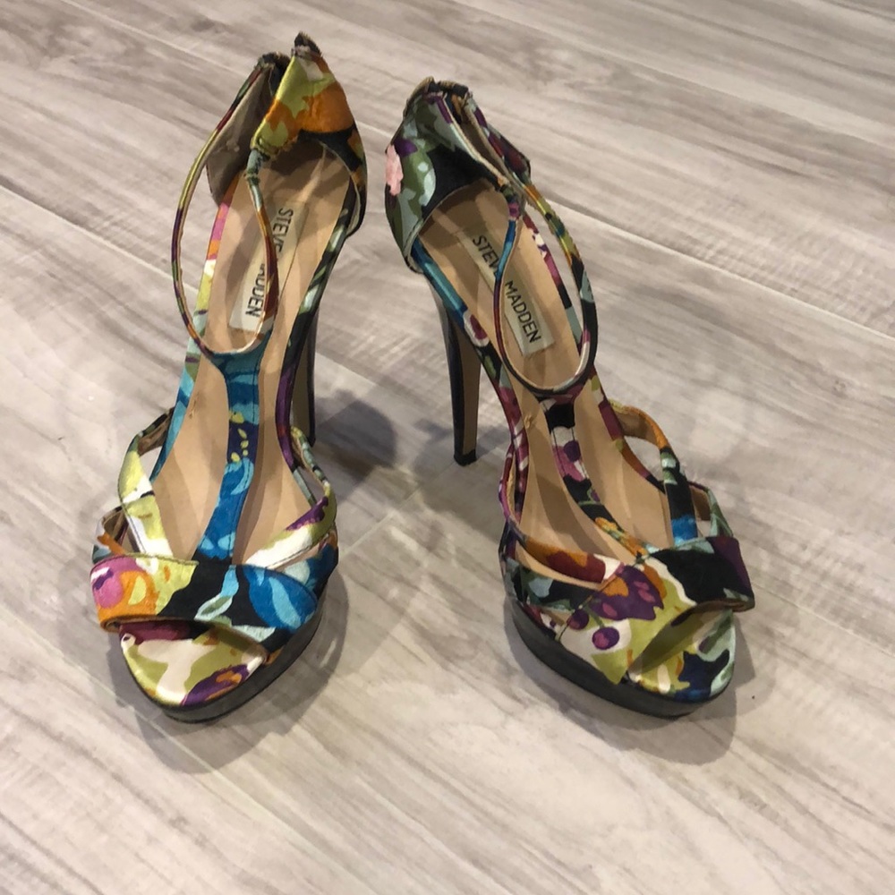 Steve Madden high heels
